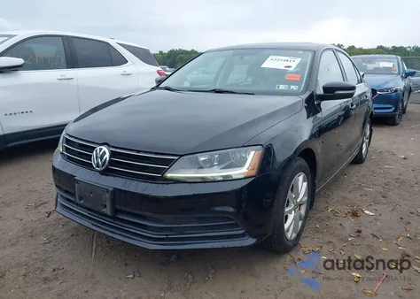 2017 Volkswagen Jetta 1.4T Se из США, поврежденный, VIN 3VWDB7AJXHM367117